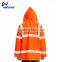 HI Vis Safety Reflective LED Glowing Traffic Road Jackets