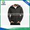 2017 High quality polyester fabric dry fit black varsity jacket,bomber jacket wholesale for man