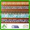 custom printing foldover elastic(FOE) by Oeko-Tex100 factory
