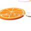 Creative Fruit Design Coffee Placemat Cartoon Drink Coaster Cup Glass Beverage Holder Pad Mat
