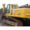Used Excavator Komatsu PC400-6