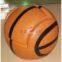 Soccer Ball Chair with Ottoman