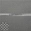 Outdoor awning mesh fabric