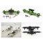 rc crawler front / rear Axle for 1/10 car  SCX-10 D90 Wrangler