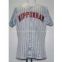 excellent quality digital printing baseball clothes  concise and comfortable sublimation baseball clothes