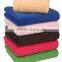Customized light weight absorbent microfiber towel car cleaning