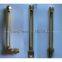 Hydraulic plastic Oil level indicator, hydraulic plastic oil level gauge