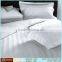 5 star luxury hotel bedding set,Hotel Bed linen,satin stripe bedding set