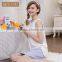High grade Qianxiu comfortable onesie sleepwear maternity dress