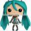 Hot Games Hatsune Miku action figure hatsune miku figure doll PVC POP action figure dolls