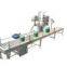 Automatic Powder Bottling Filling Machine