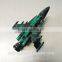 missile shaped metal smoking pipe /hq metal creative metal smoking pipe /fancy smoking pipe snuff bottle