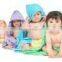 100% Bamboo Hooded Baby Towel