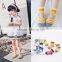 B40725A Wholesale 6 colors girls lace socks toddlers socks