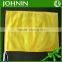 blank solid color 210d nylon flags sport
