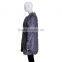 YRFUR Lamb Fur Coat YR146 High Quality Real Curly Kalgan Lamb Fur Coat