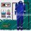 Factory Hot Sale Safety EN14116 100% Cotton Fire Fighting Material Coverall for Oil and Gas