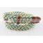 Hot Selling Fashion Braided Elastic Belt With Pin Buckle