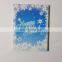 high quailty custom flash plastic picture photo frame night light