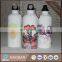 600 ml sublimation stainless steel water bottle thermoses