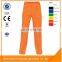 100% cotton orange work wholesale used fire retardant pants for coal mine