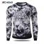 Thermal sweater plain sweater sweater printing factory