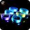 Hochzeit Souvenirs 433/868/915MHz RGB Wristband RFID Remote