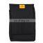 Large Professional Black Polyester Pizza Delivery Bag