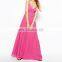 CHEFON Wrap Front designer maxi dresses