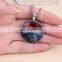 Glowing Pendant Necklace Cute Cat Christmas Model Chain Luminous necklace women jewelry
