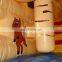 outdoor used Inflatable pirate ship for sale