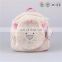 Cute ODM plush animal teddy bear backpack for kids