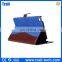 Stylish Jeans Cloth Textured Splice Color for iPad Mini 4 tablet cover