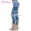 Customized winter autumn hot sale double brushed lularoe one size soft leggings brushed