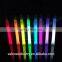 6inch Colorful Fashion Lighted flashing led glow in the Dark Stick Bulk for bar/concert/party/Wedding with Hook