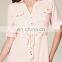 Sweet Women Summer Ladies Dress Shirt Dress