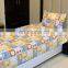 Multicolor Cartoon Single Bedsheet