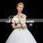 1A213J Real picture heavy beaded with crytals wedding party dress bridal wedding gown