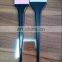 hot selling plastic tinting brush in salon station