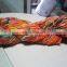 Recycled Synthetic Yarn