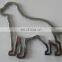 car 3D Custom chrome letters ss adhesive emblem badge