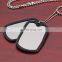 Custom metal cheap blank dog tag with costomer logo