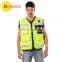 Reflective hot sell workwear Safety fashion vest