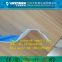 Plastic composite corrugated roof sheet production line