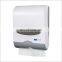 Surface Mounted Z Fold Paper Dispenser for Hand Sanitation