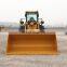 Heavy 4WD cheap SEM 660D 6 ton wheel loader