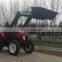 China 30hp 4WD Agriculture Farm Tractor with Front Loader