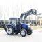 Hot sale MAP504 50hp Mini tractor with front end loader