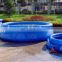 waterproof durable water tank PVC fish pond