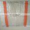 China polypropylene PP woven bag 50kg used for packing flour rice grain cereal